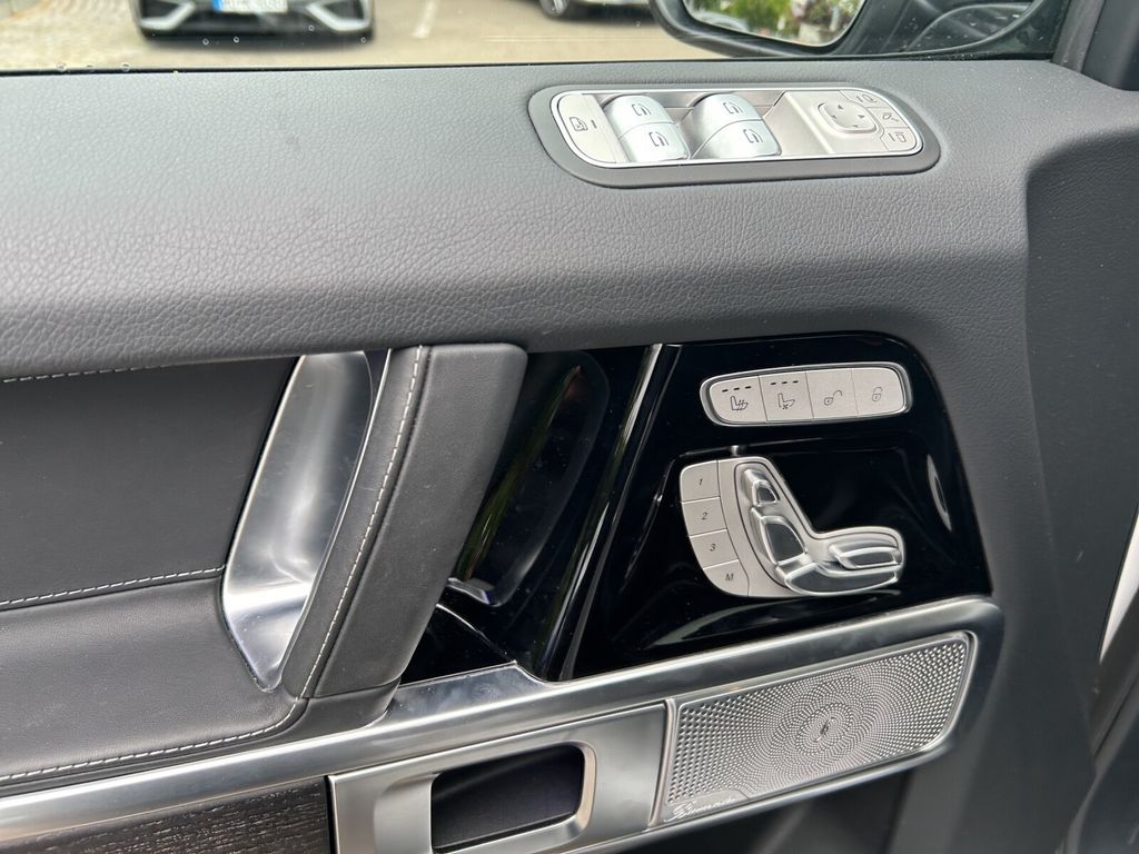 Mercedes-Benz G 500 2024