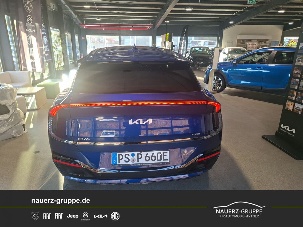 Kia EV6 2025