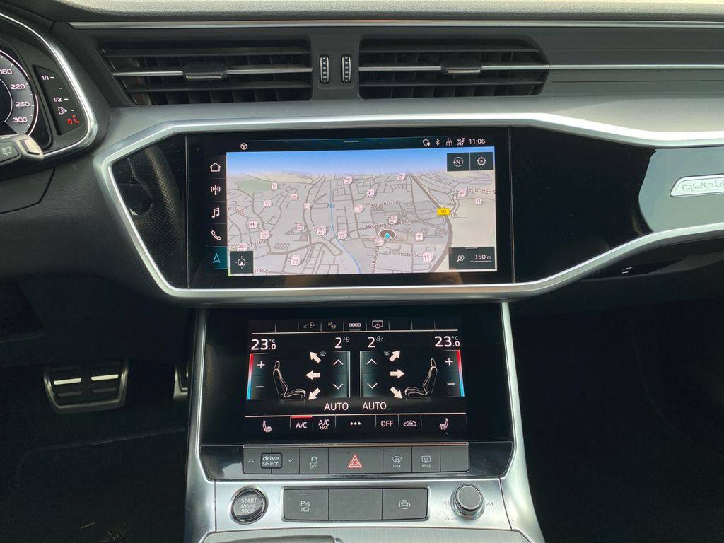 Audi A6 2022