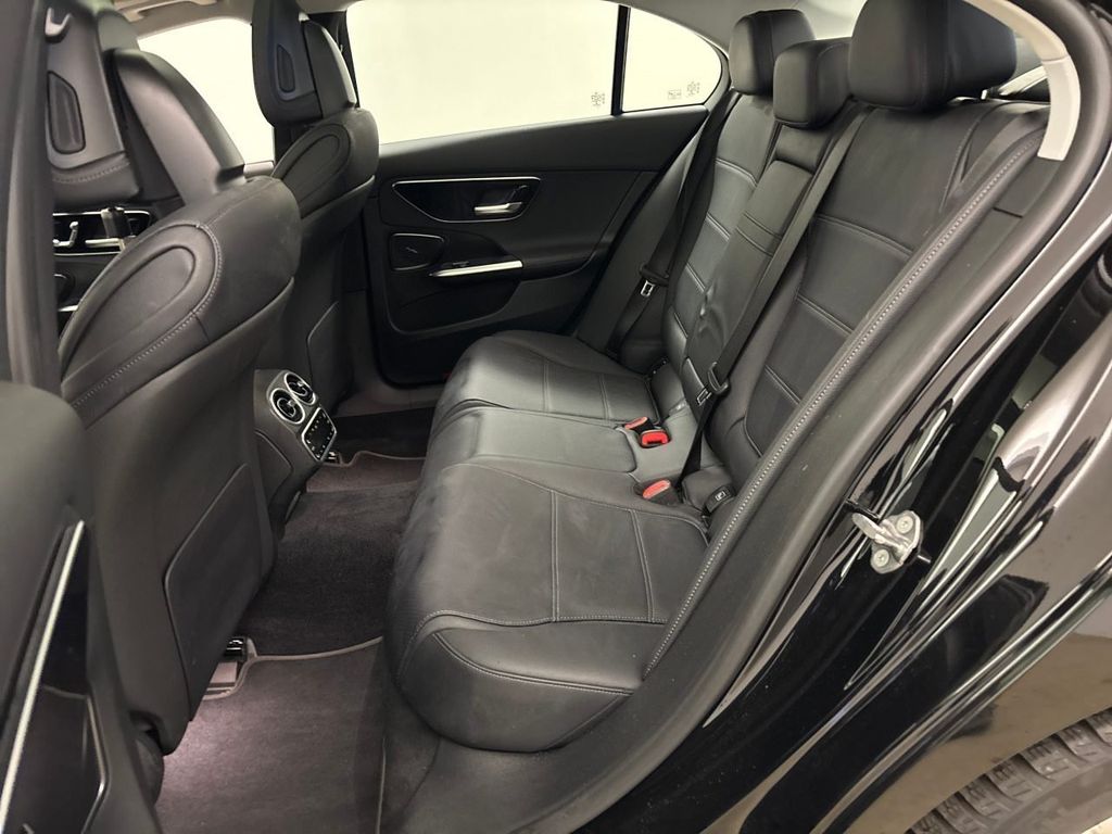 Mercedes-Benz C 300 2022