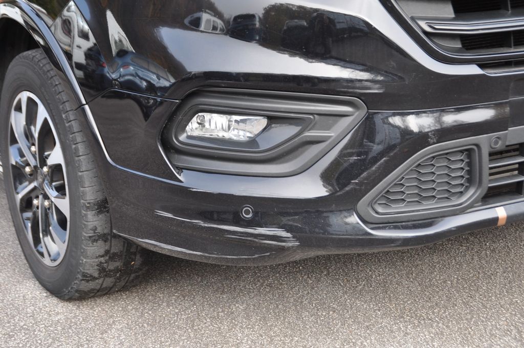 Ford Transit Custom 2021