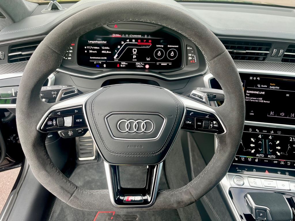 Audi RS7 2025
