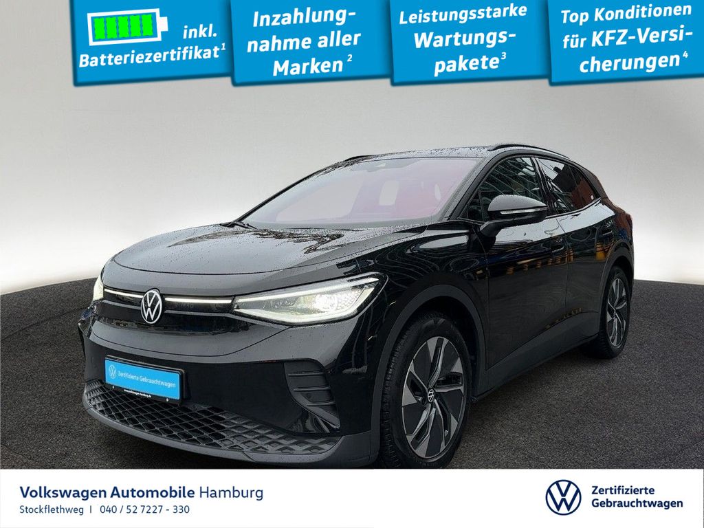 Volkswagen ID.4 2025