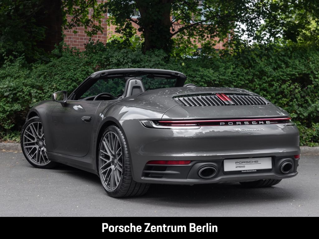 Porsche 992 2024