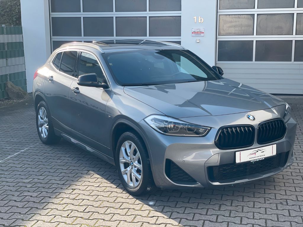 BMW X2 2022