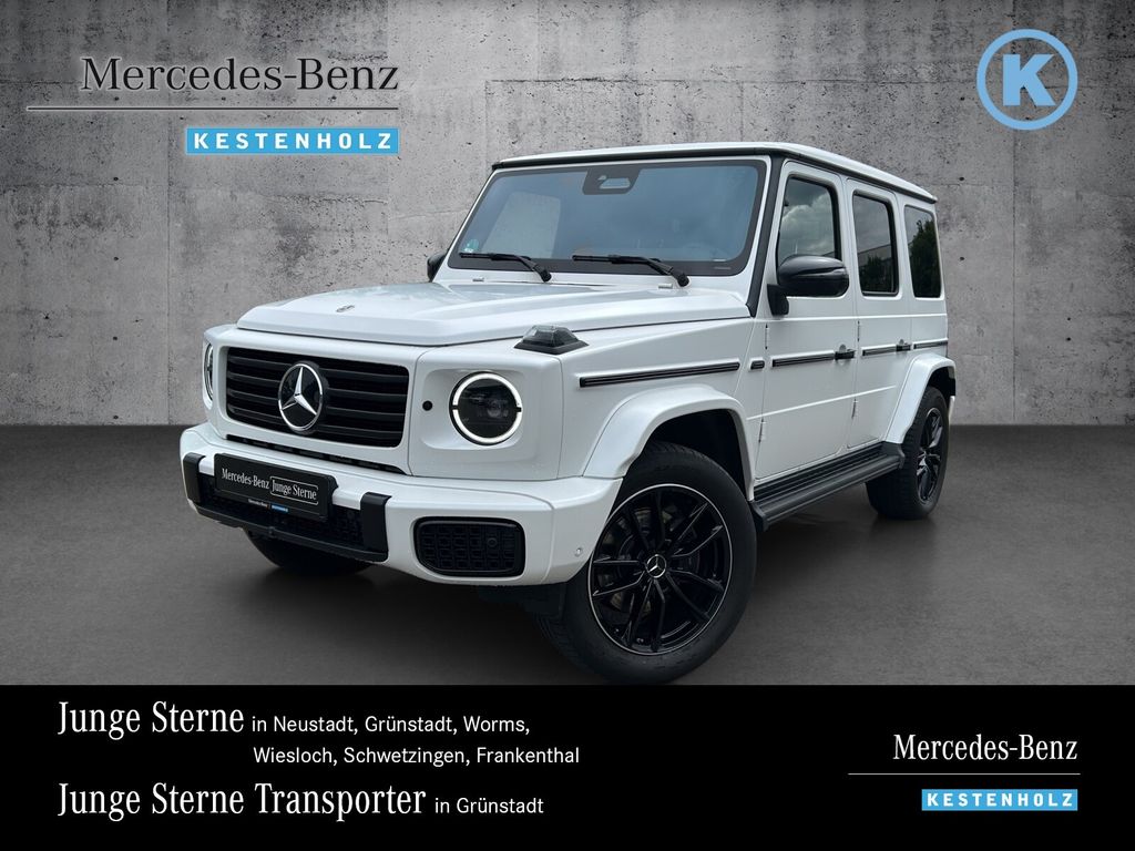 Mercedes-Benz G 500 2024