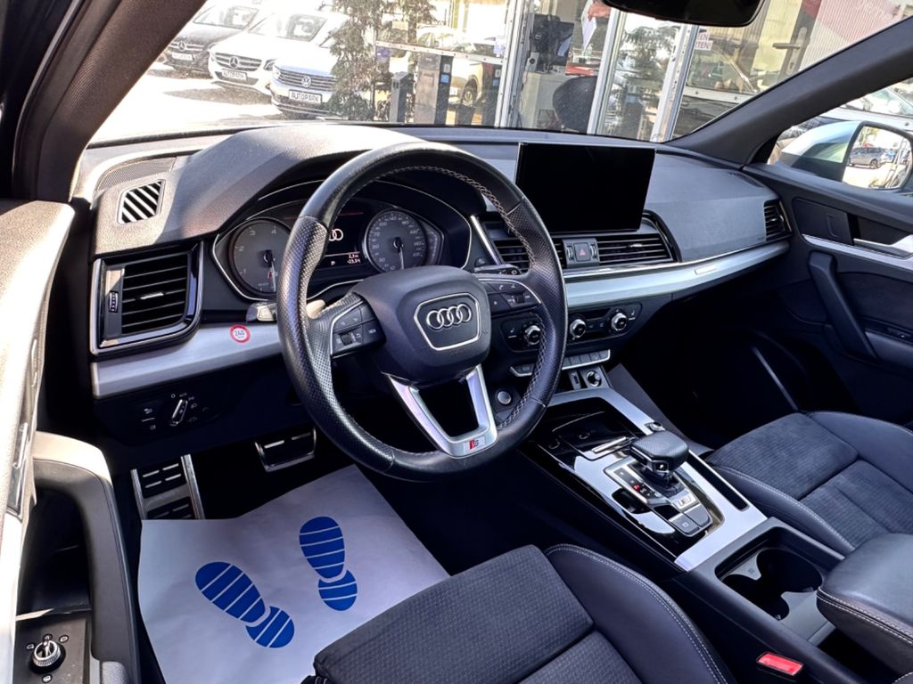 Audi SQ5 2021
