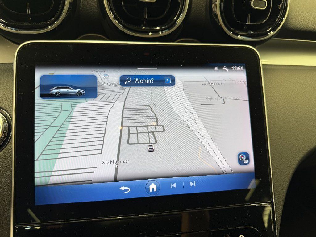Mercedes-Benz C 220 2022