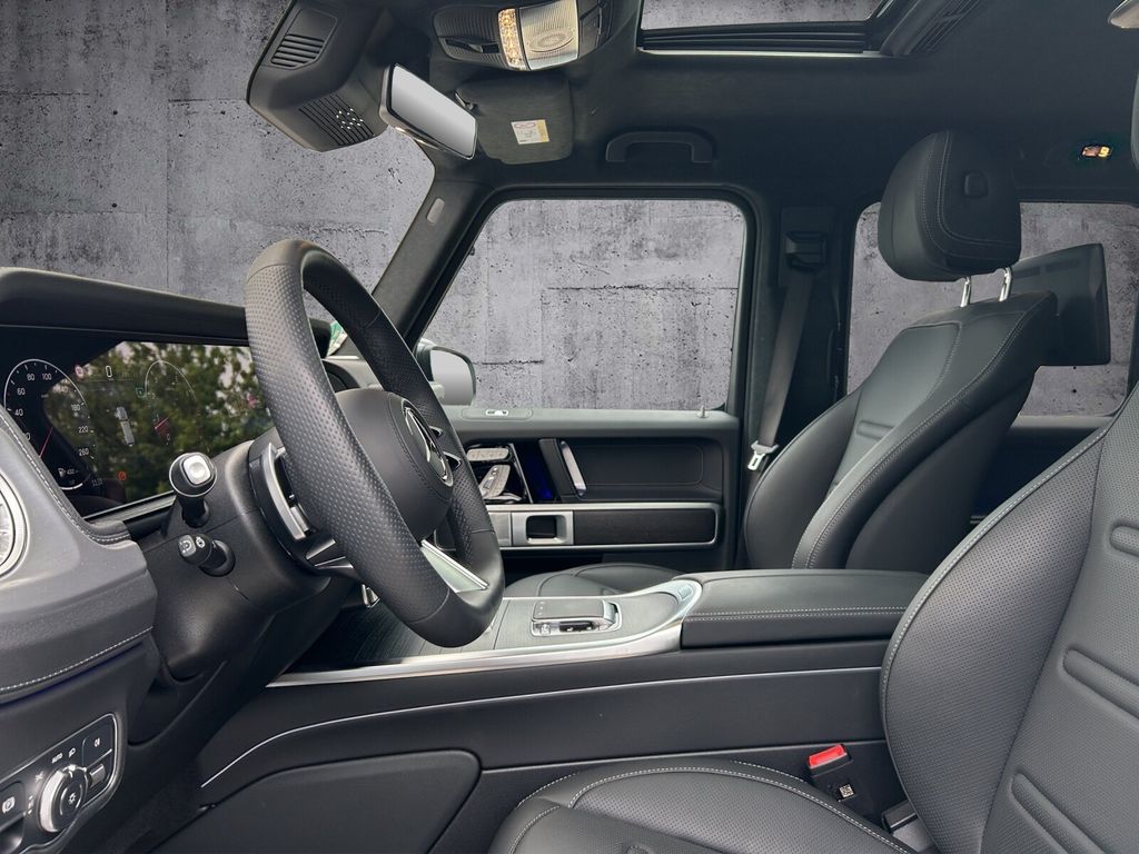 Mercedes-Benz G 500 2024
