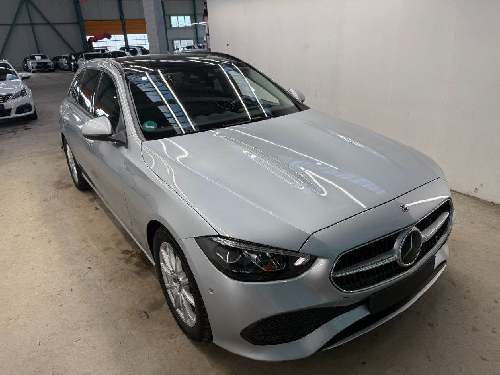 Mercedes-Benz C 220 2022