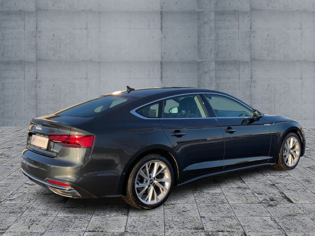 Audi A5 2021