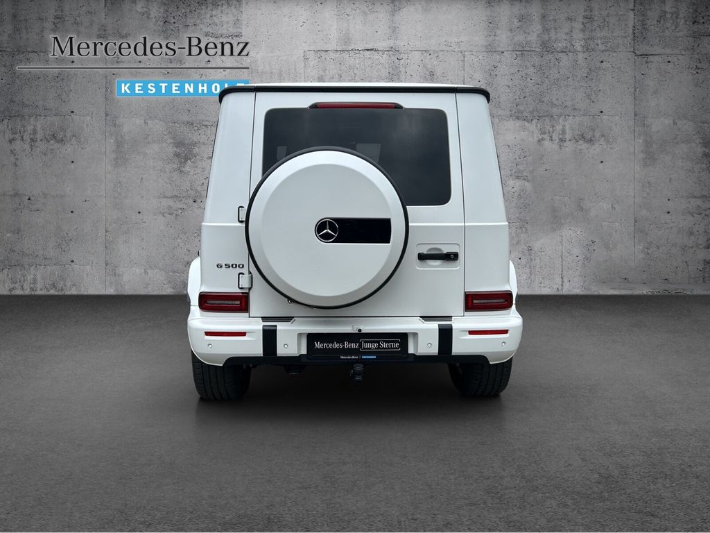 Mercedes-Benz G 500 2024
