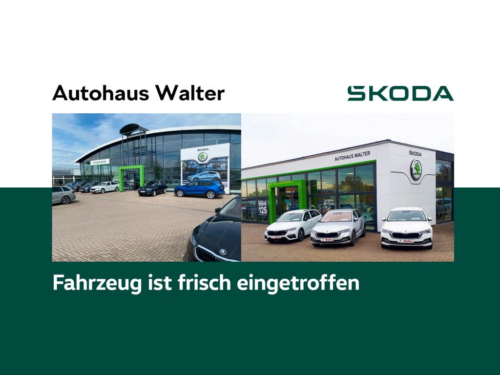 Skoda Octavia 2021