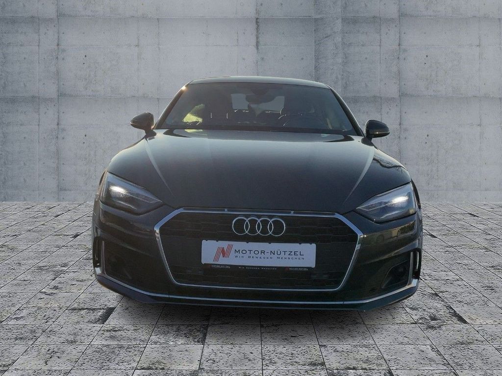 Audi A5 2021