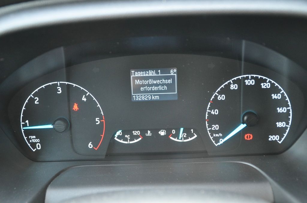 Ford Transit Custom 2021