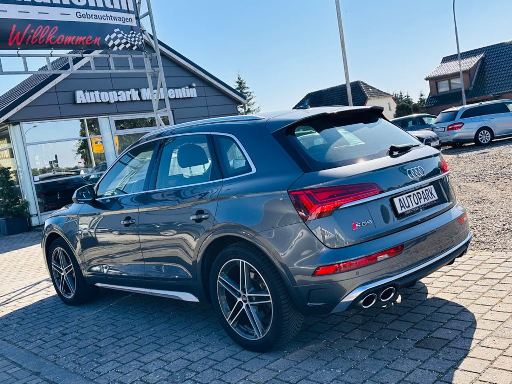 Audi SQ5 2021