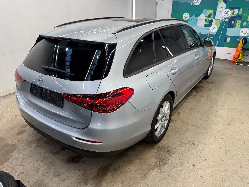Mercedes-Benz C 220 2022