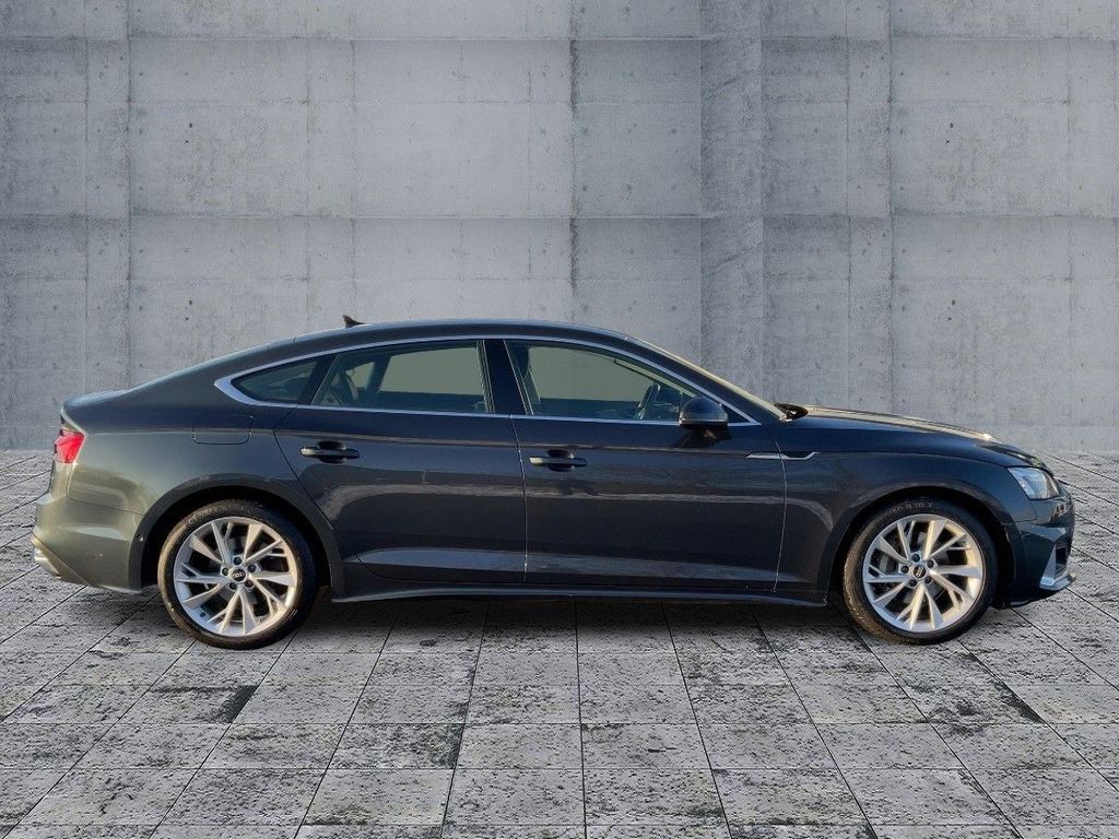 Audi A5 2021