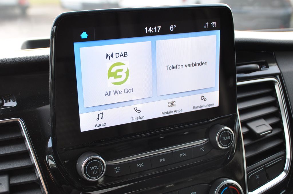 Ford Transit Custom 2021