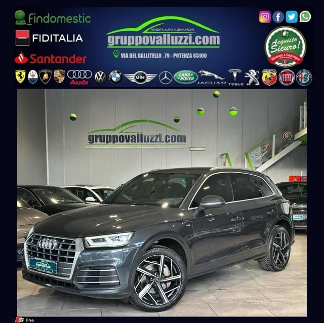 Audi Q5 2020