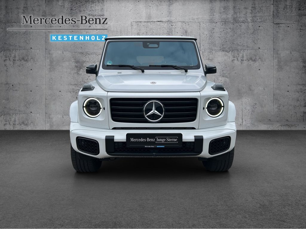 Mercedes-Benz G 500 2024