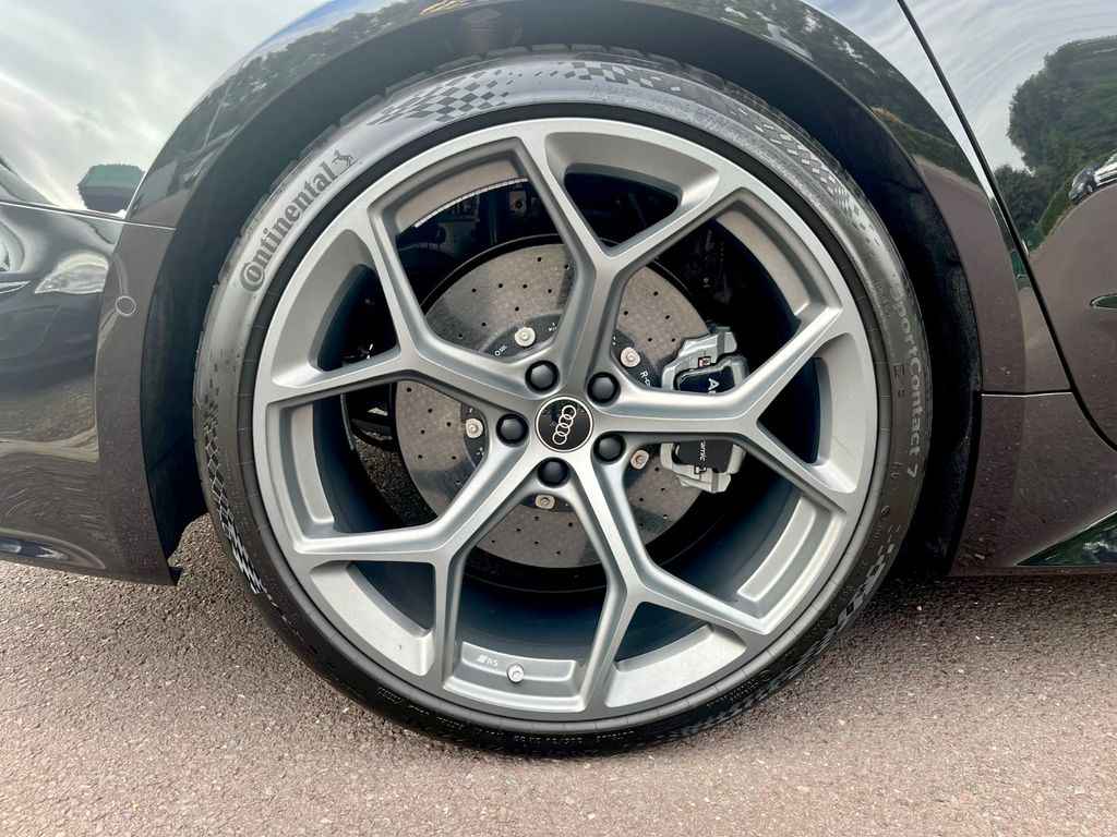 Audi RS7 2025