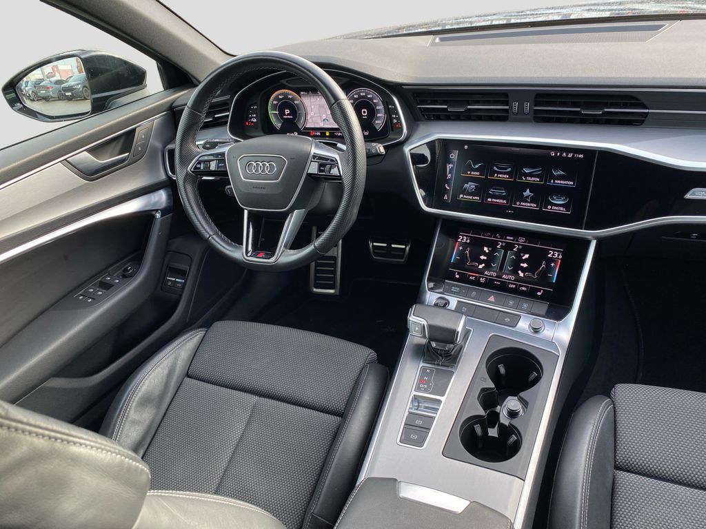 Audi A6 2022