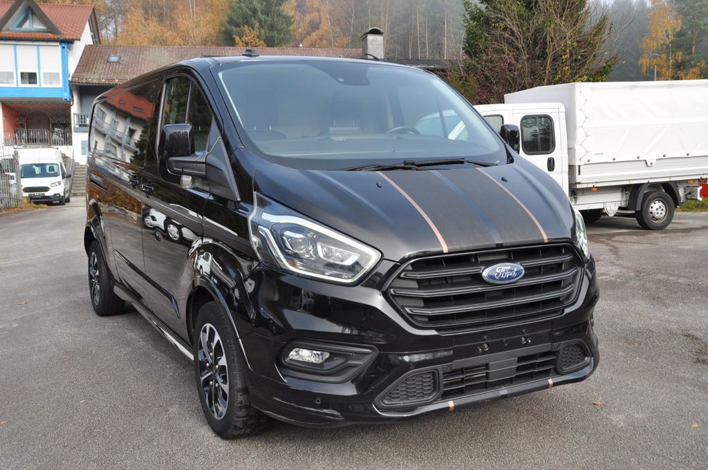 Ford Transit Custom 2021