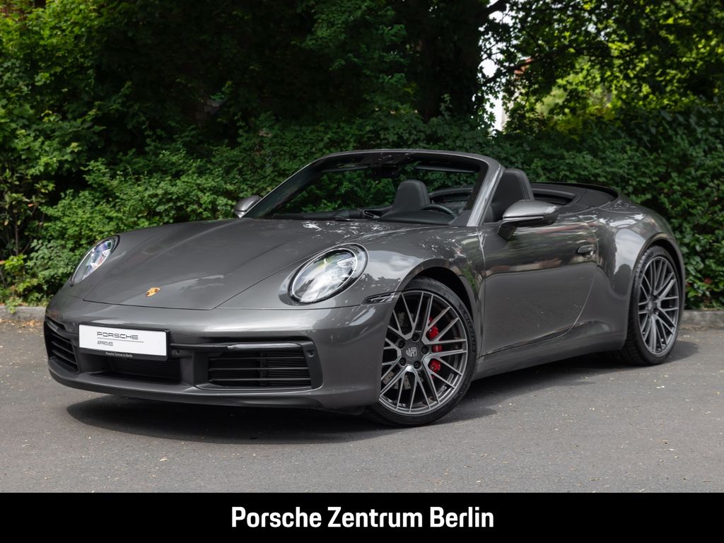 Porsche 992 2024