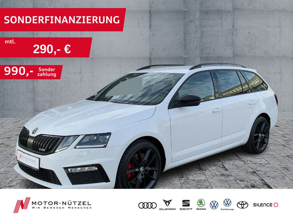 Skoda Octavia 2018