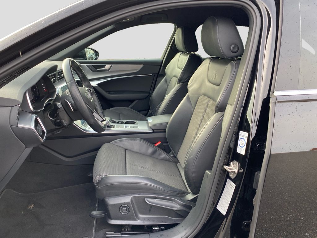 Audi A6 2022