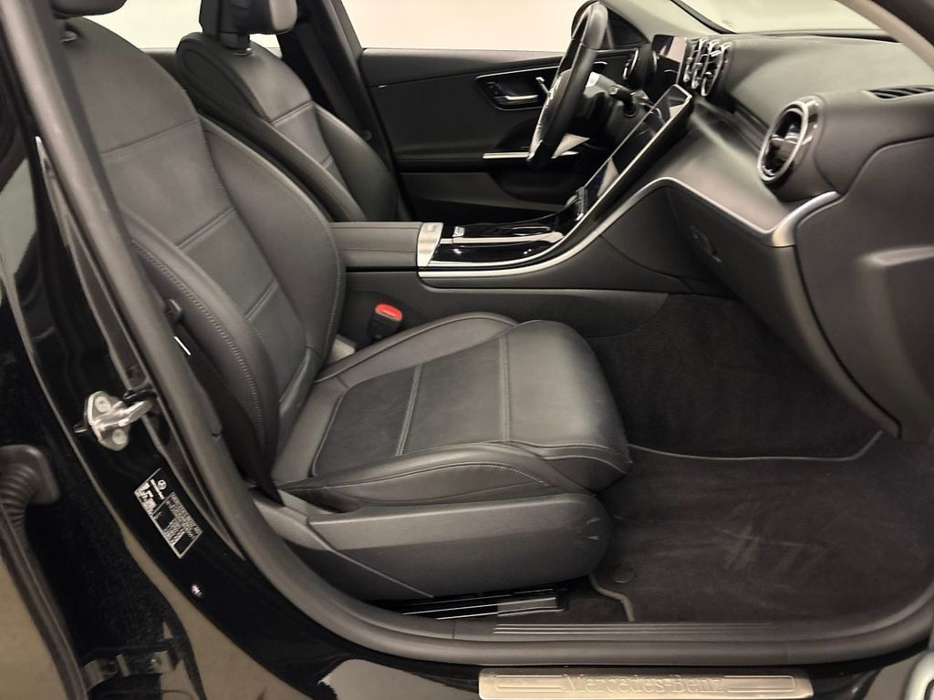 Mercedes-Benz C 300 2022