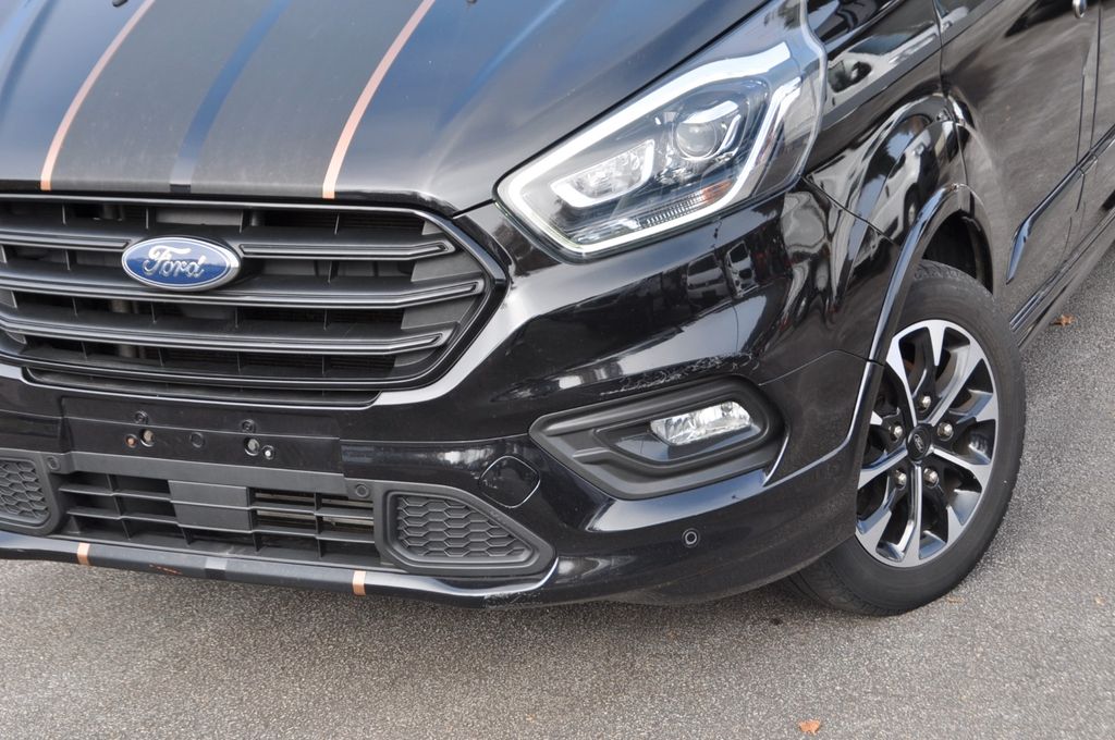 Ford Transit Custom 2021