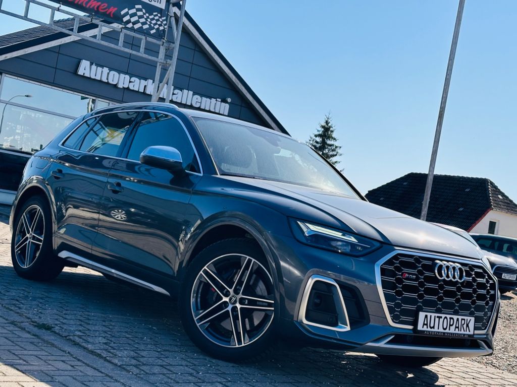 Audi SQ5 2021