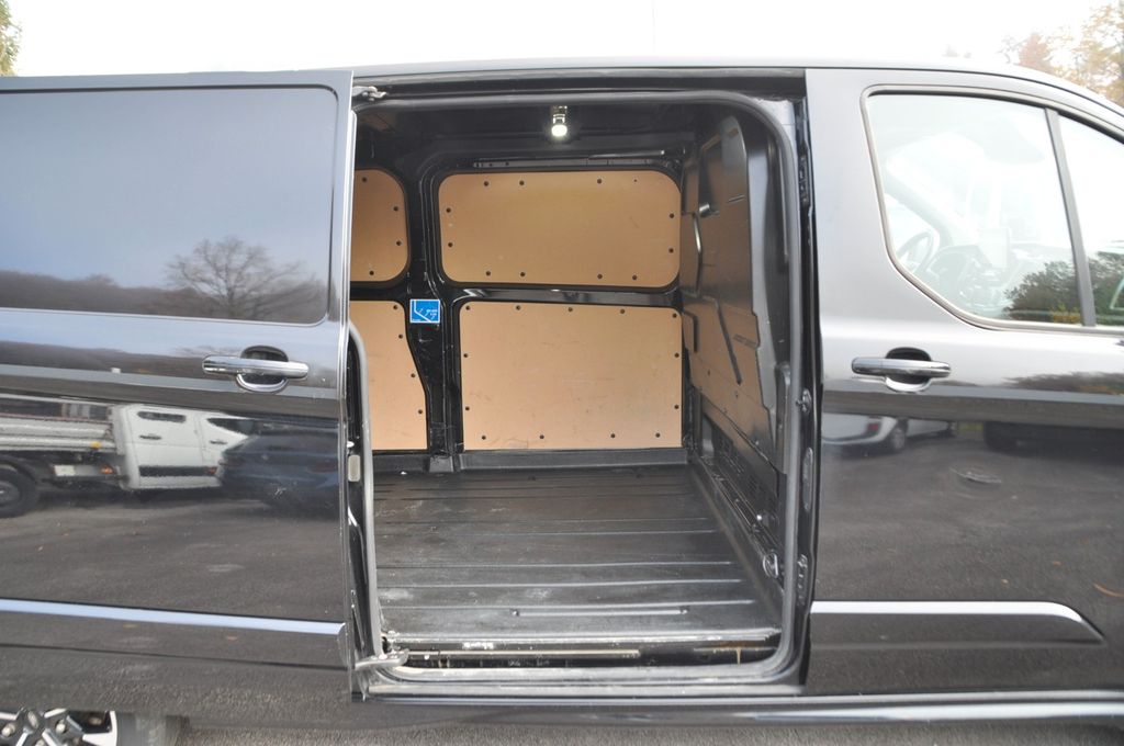 Ford Transit Custom 2021