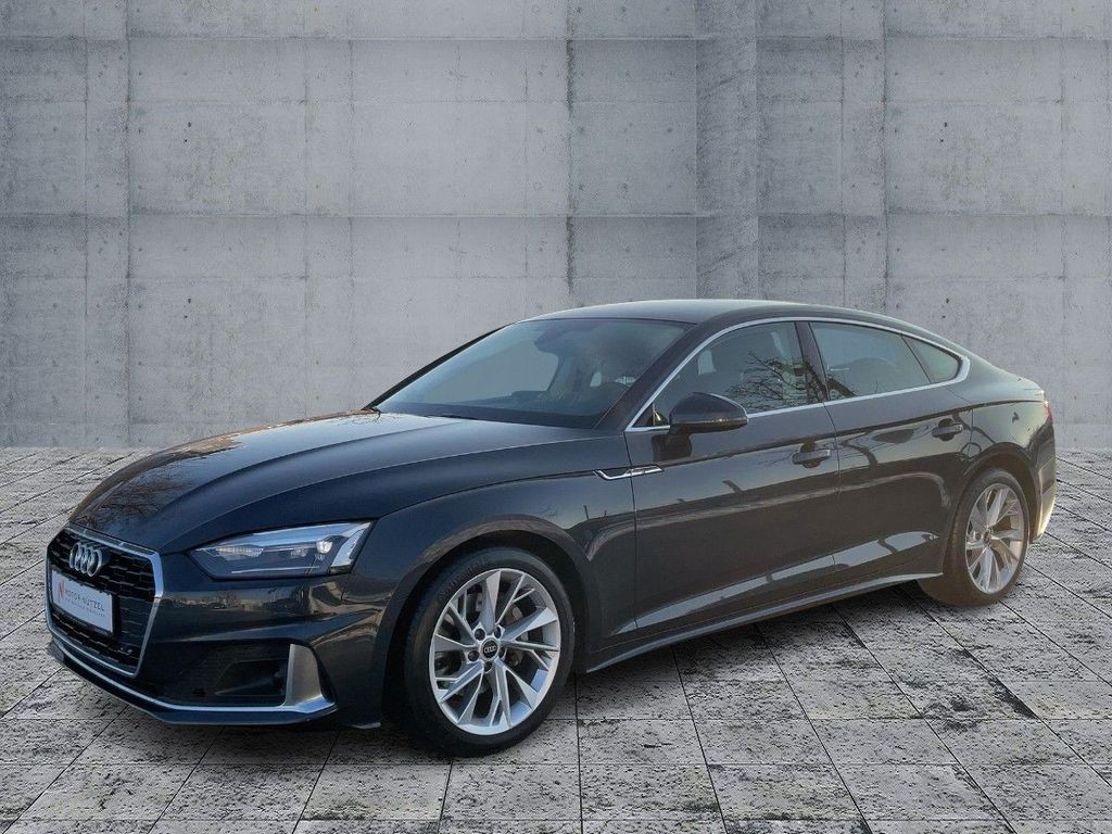 Audi A5 2021