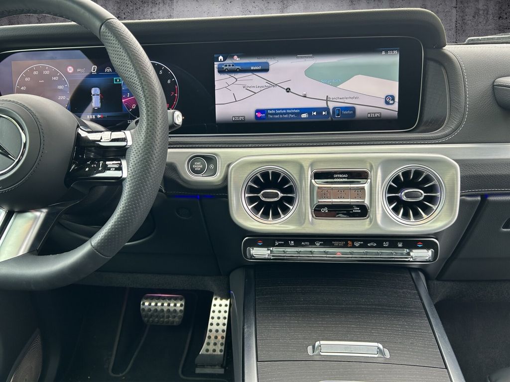 Mercedes-Benz G 500 2024