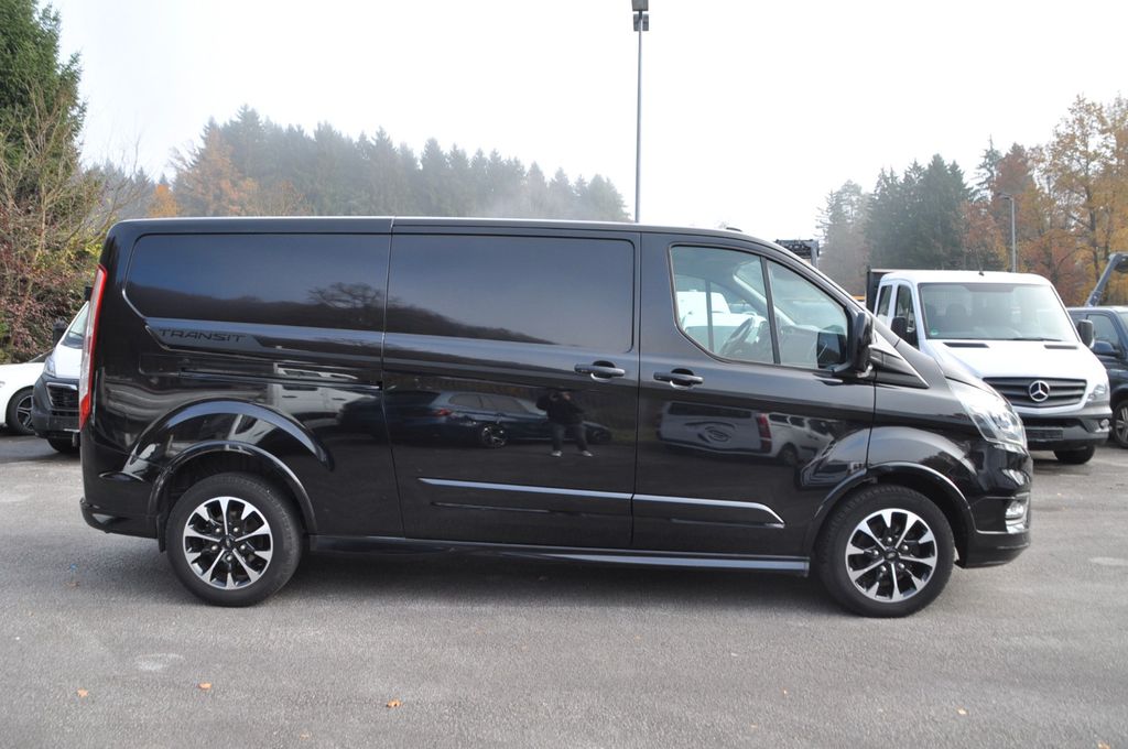 Ford Transit Custom 2021