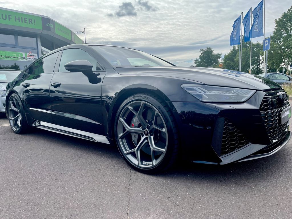 Audi RS7 2025