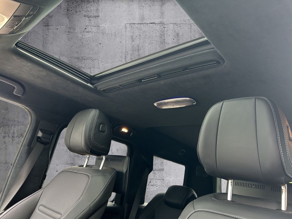 Mercedes-Benz G 500 2024