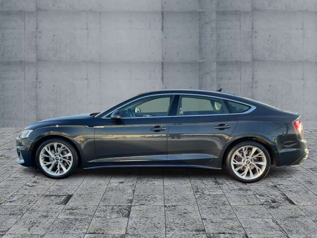 Audi A5 2021