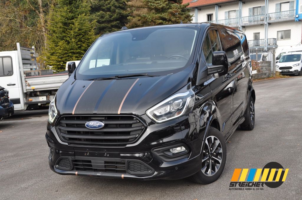 Ford Transit Custom 2021