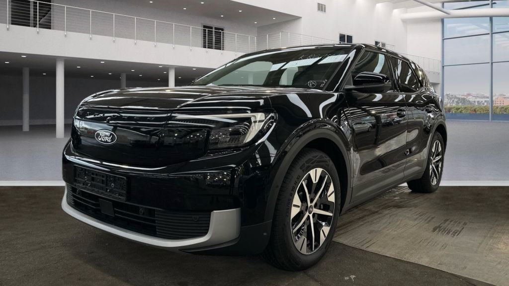 Ford Explorer 2024