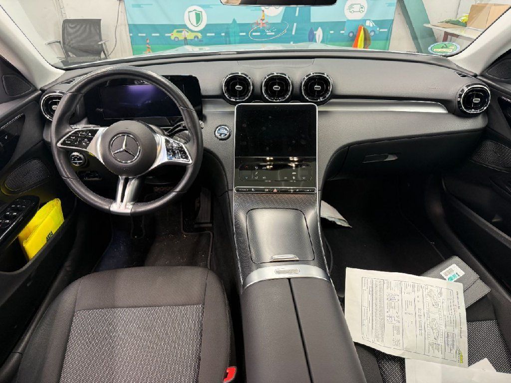 Mercedes-Benz C 220 2022