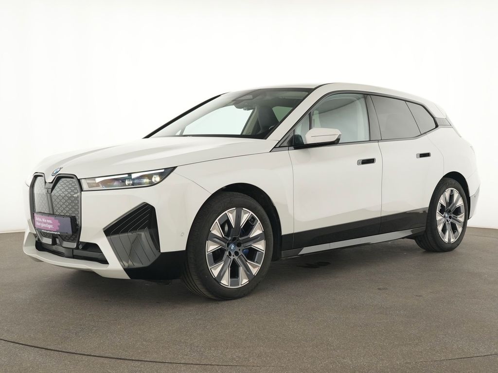 BMW iX 2023