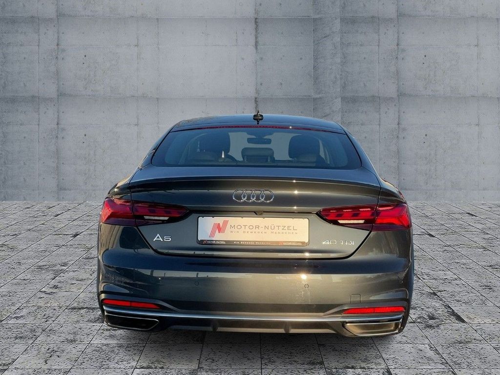 Audi A5 2021