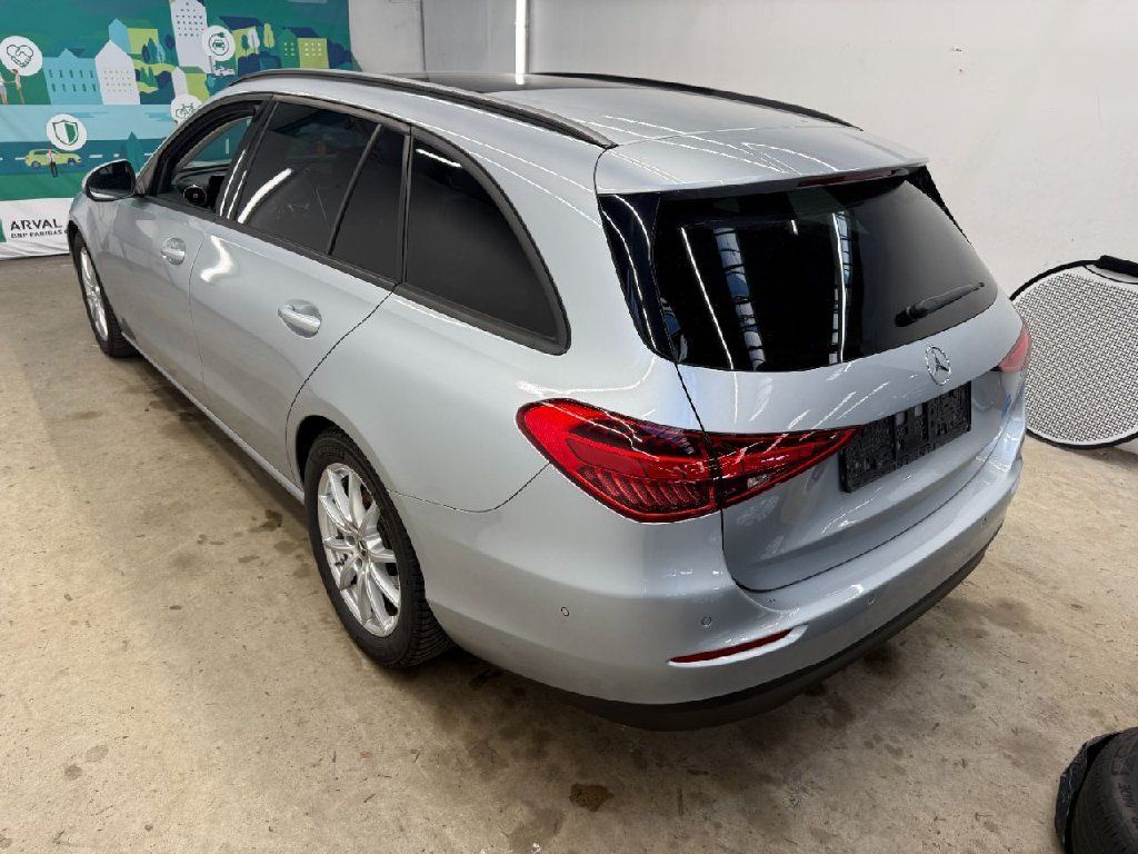 Mercedes-Benz C 220 2022