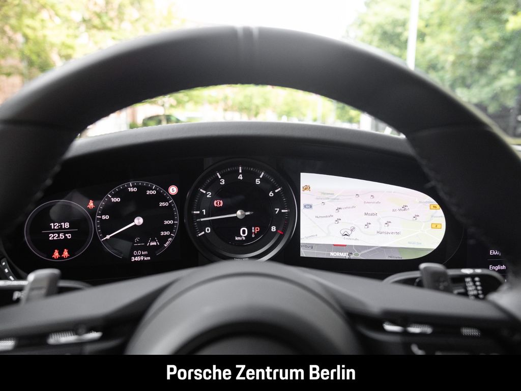 Porsche 992 2023
