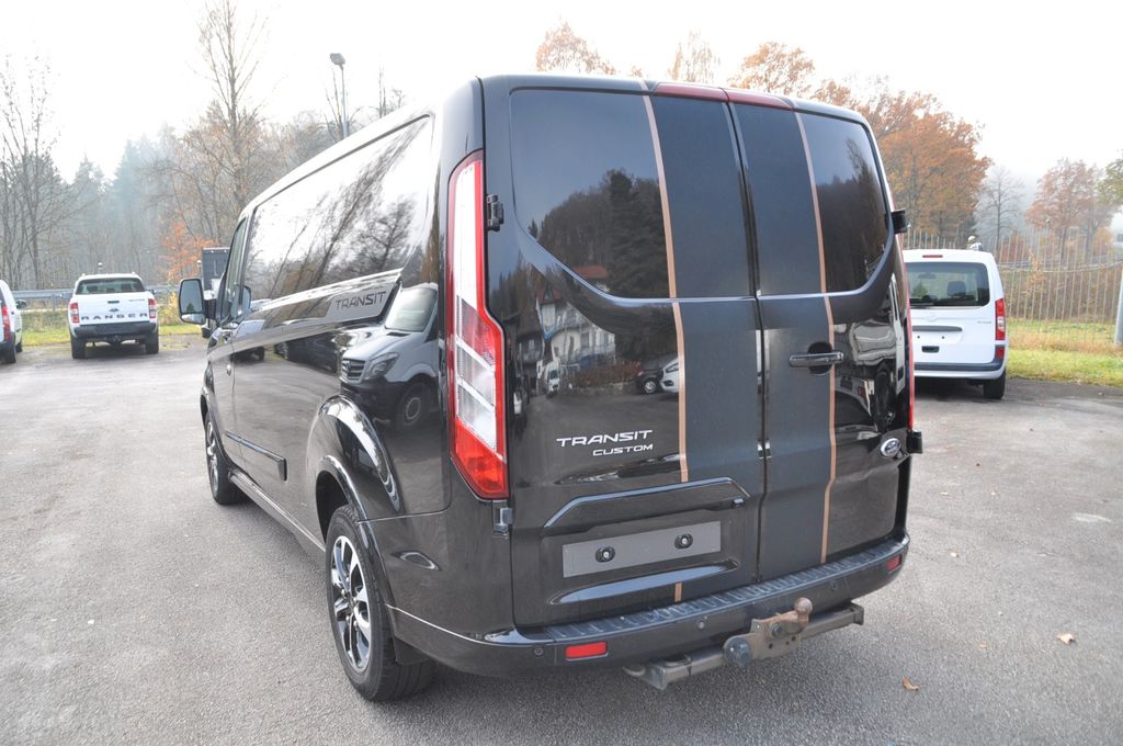 Ford Transit Custom 2021
