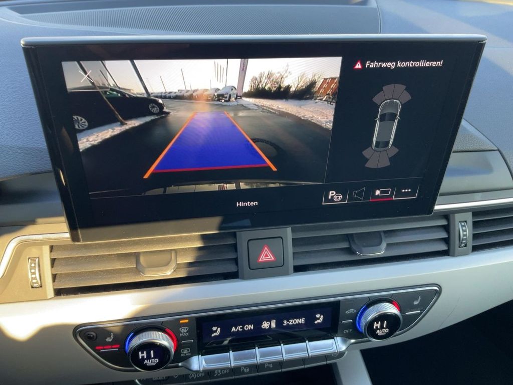 Audi A5 2021